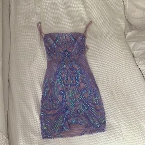 Lucy in the sky dress